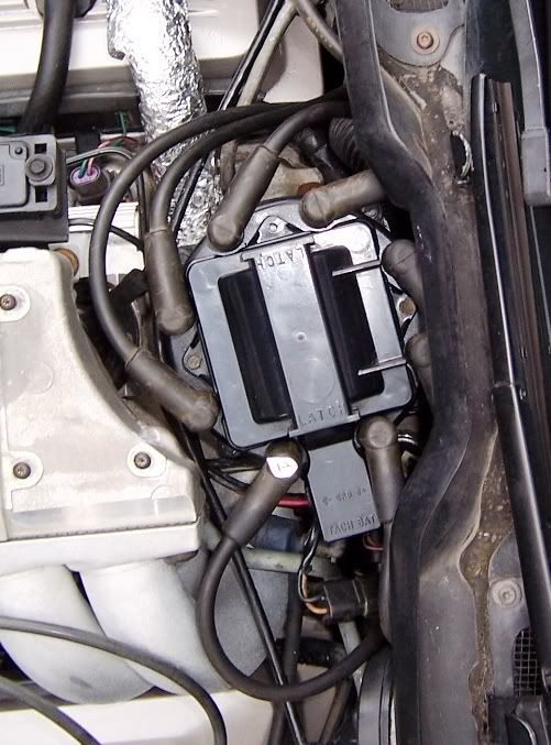 My 1 is in the wrong position on the distributor, why? CorvetteForum